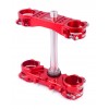 MESA DE DIREÇÃO XTRIG ROCS TECH P/ HONDA CRF250 18/19; CRF450 17/19 - OFFSET 22 RED MESA DE DIREÇÃO XTRIG ROCS TECH P/ HONDA CRF250 18/19; CRF450 17/19 - OFFSET 22 RED